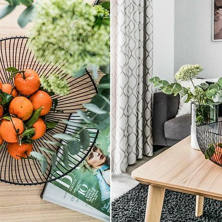 Stara Stocznia Apartment Гданьск Экстерьер фото