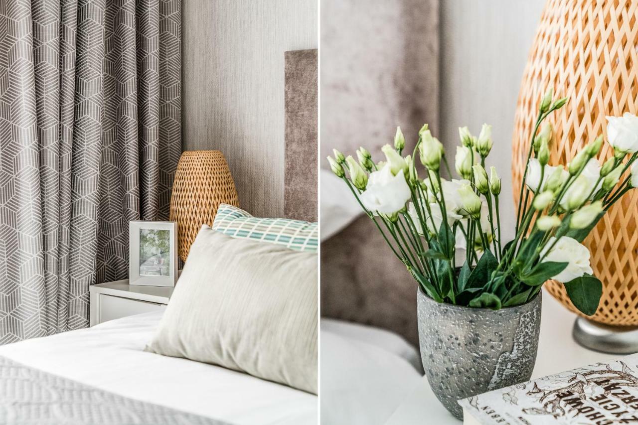 Stara Stocznia Apartment Гданьск Экстерьер фото