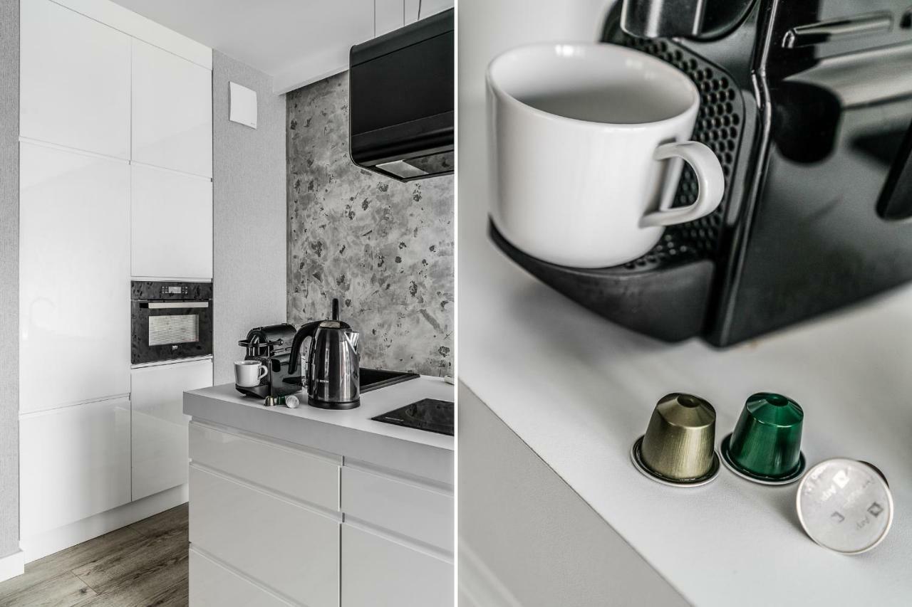 Stara Stocznia Apartment Гданьск Экстерьер фото