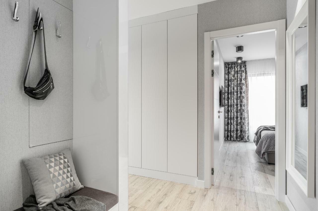 Stara Stocznia Apartment Гданьск Экстерьер фото