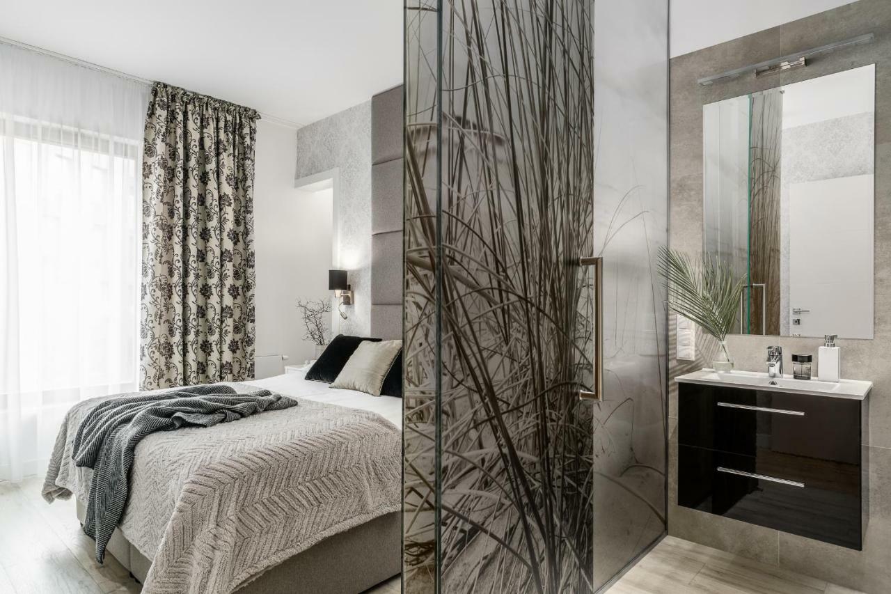 Stara Stocznia Apartment Гданьск Экстерьер фото