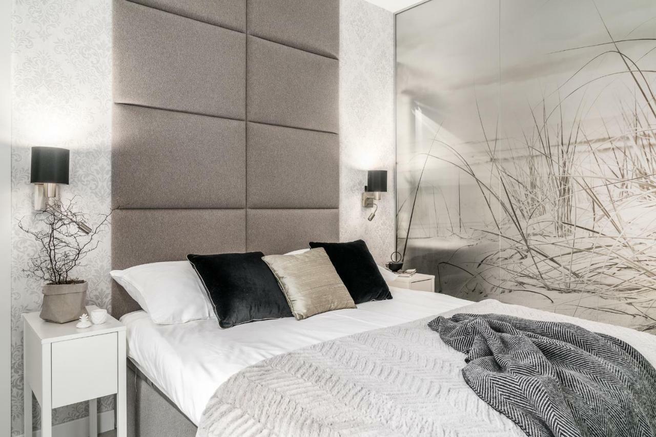 Stara Stocznia Apartment Гданьск Экстерьер фото