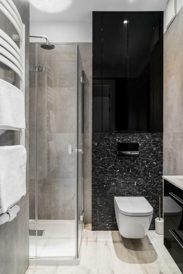 Stara Stocznia Apartment Гданьск Экстерьер фото